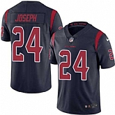 Nike Men & Women & Youth Texans 24 Johnathan Joseph Navy Blue Color Rush Limited Jersey,baseball caps,new era cap wholesale,wholesale hats